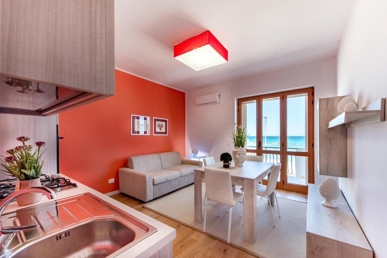 Appartamenti Fronte Mare Otranto Exteriör bild