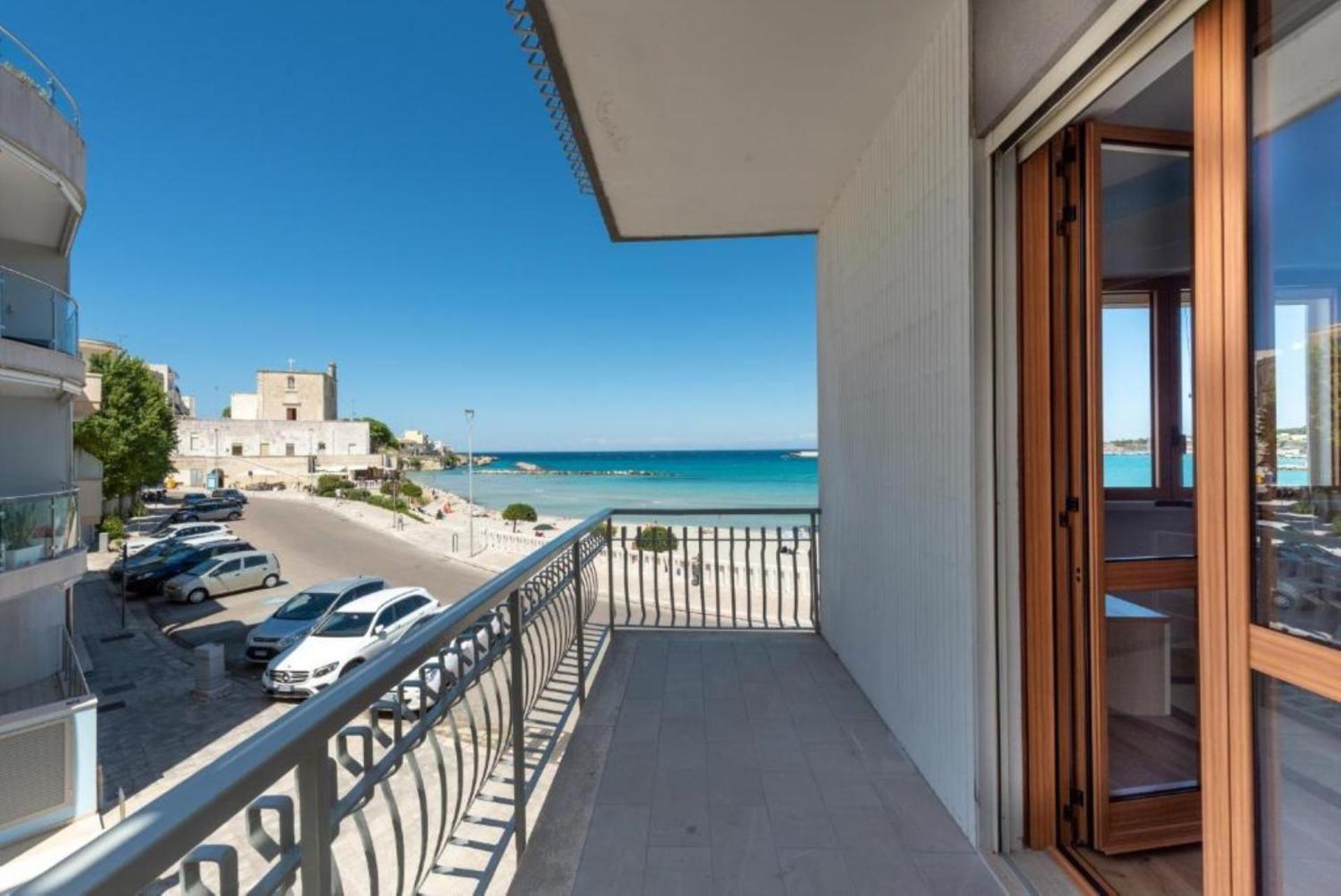 Appartamenti Fronte Mare Otranto Exteriör bild